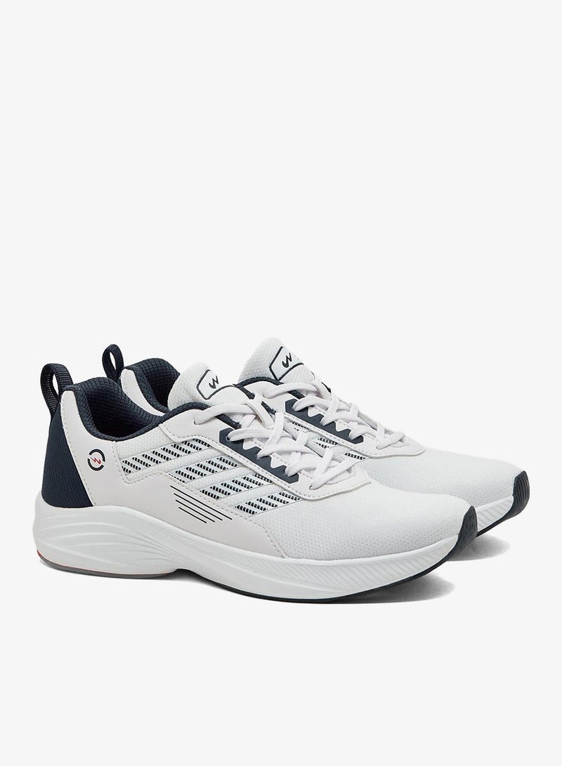 كامبس أحذية رياضية رجالية قصيرة بتصميم عصري خفيف الوزن - Image 2